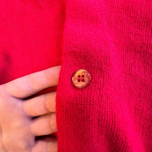 Vtg Claude Cardigan - Picture 3 of 3